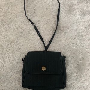 LC vintage purse